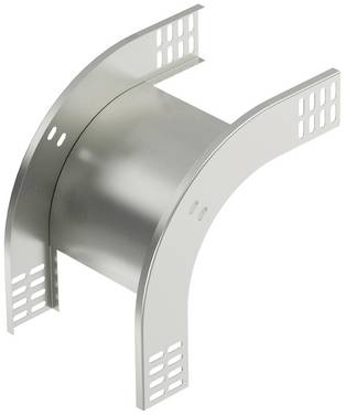 OBO Bettermann 7007161 Boog  (b x h) 400 mm x 60 mm Metaal 1 stuk(s)