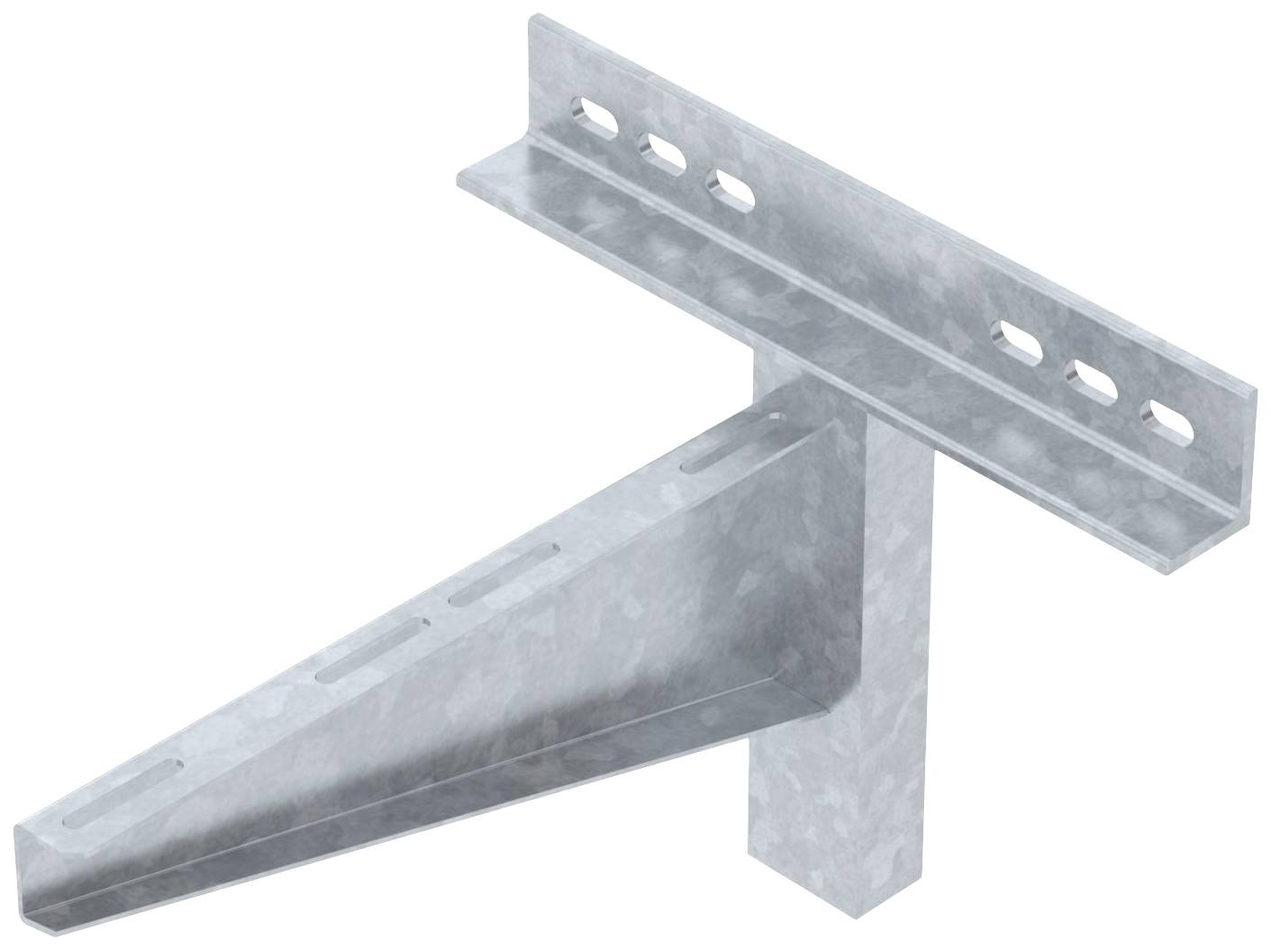 OBO Bettermann 6417914 Wandbeugel (l x b x h) 410 x 50 x 335 mm Metaal 1 stuk(s)