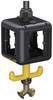 OBO Bettermann 6109810 Custom module Zwart 1 stuk(s)