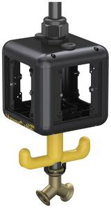 Conrad OBO Bettermann 6109810 Custom module Zwart 1 stuk(s) aanbieding