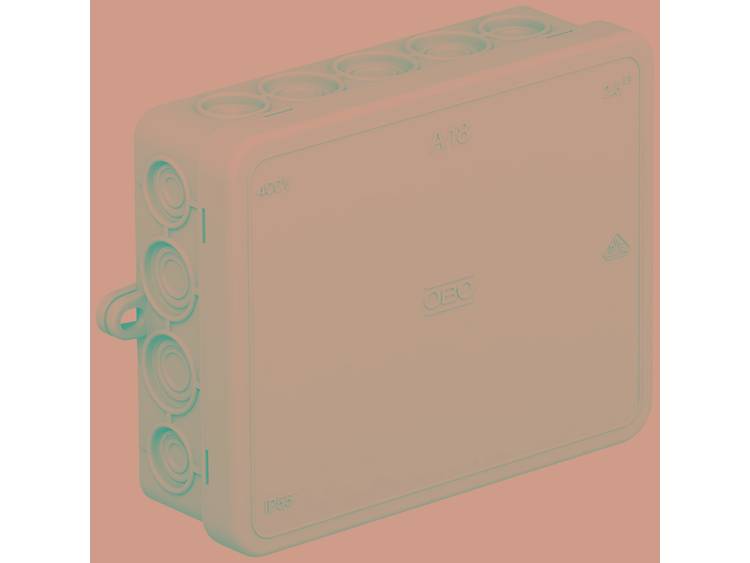 A 18 (10 Stück) Surface mounted box 100x125mm A 18