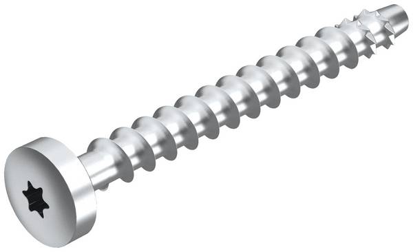 OBO Bettermann 3498272 Schroefanker   80 mm T    Staal Verzinkt 50 stuk(s)