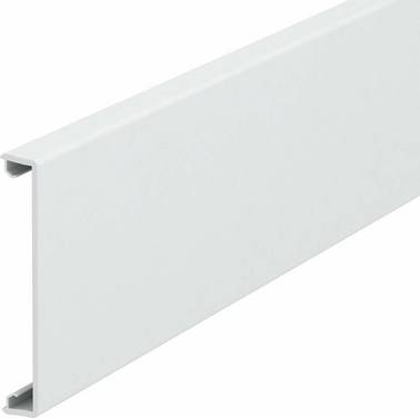 OBO Bettermann 6278680-1 Montageaccessoire  (l x b) 2000 mm x 76.5 mm 1 stuk(s) Zuiver wit