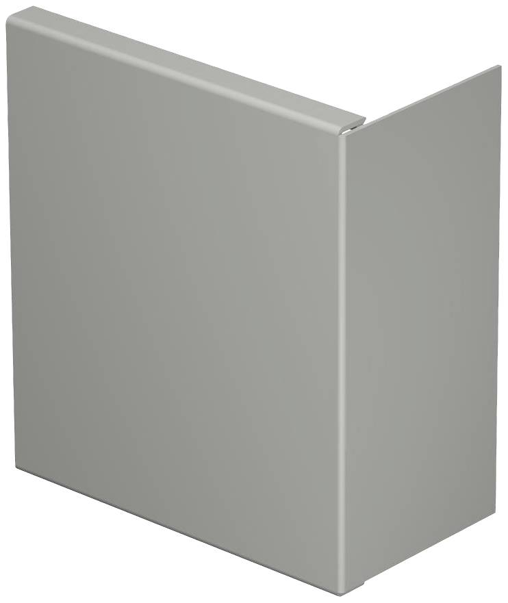 OBO Bettermann 6024858 Eindstuk (b x h) 170 mm x 80 mm Steen-grijs 10 stuk(s)