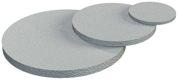 OBO Bettermann 2028870 107 S VTEC M12 Stofbeschermingsplaatje M12 Zwart 1 stuk(s)