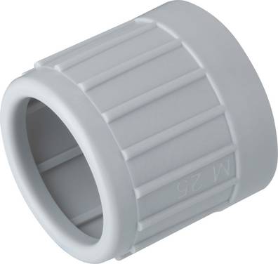Fränkische Rohrwerke 25995020 Montageaccessoire EN20 Grijs 1 stuk(s) Halogeenvrij