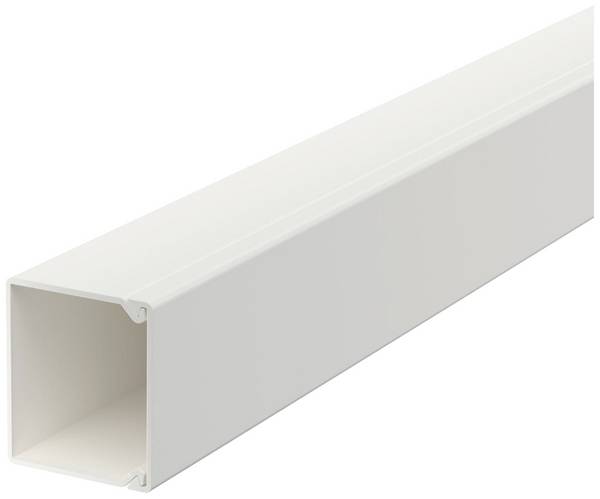 OBO Bettermann 6191096 Kabelgoot  (l x b x h) 2000 x 30 x 30 mm Zuiver wit 1 stuk(s)
