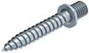 OBO Bettermann 3133230 985 M8 35 Schroefpluggen 35 mm 8 mm 100 stuk(s)
