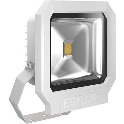ESYLUX OFL SUN LED 30W3K ws EL10810107 LED-buitenschijnwerper  28 W Wit