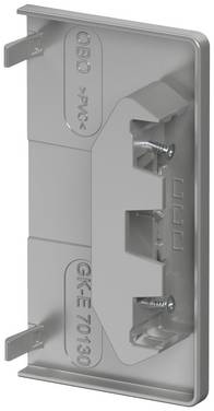 OBO Bettermann 6274574 Montageaccessoire  (b x d) 130 mm x 70 mm 1 stuk(s)