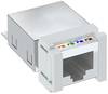 OBO Bettermann ASM-C5 GS RJ45-inbouwmodule CAT 5e