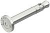 OBO Bettermann 3498392 N-K 6-5/44 HCR Nagelanker 44 mm 50 stuk(s)