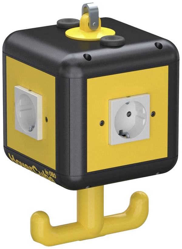 OBO Bettermann 6109802 Custom module  Zwart  1 stuk(s)