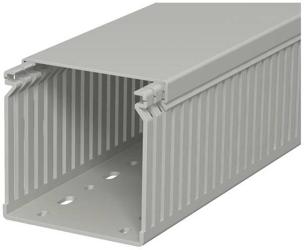 OBO Bettermann 6178056 Kabelgoot  (l x b x h) 2000 x 80 x 80 mm 1 stuk(s) Steen-grijs