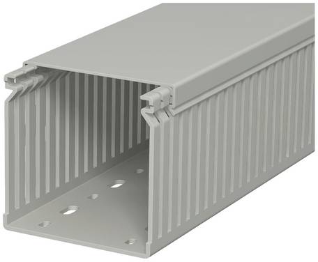 OBO Bettermann 6178056 Kabelgoot  (l x b x h) 2000 x 80 x 80 mm 1 stuk(s) Steen-grijs