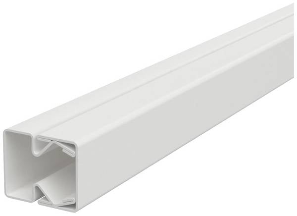 OBO Bettermann 6248462 Kabelgoot  (l x b x h) 2000 x 20 x 20 mm Zuiver wit 1 stuk(s)