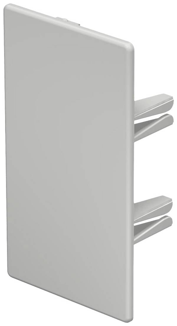 OBO Bettermann 6193307 Eindstuk  (b x h) 60 mm x 110 mm Zuiver wit 1 stuk(s)