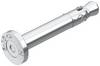 OBO Bettermann 3498390 N-K 6-5-10/44 Nagelanker 44 mm 100 stuk(s)