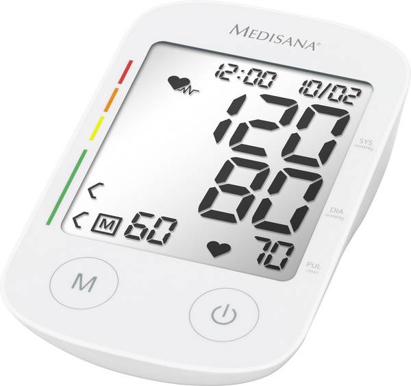 Medisana Blutdruckmessgerät 51178 Bloeddrukmeter Bovenarm