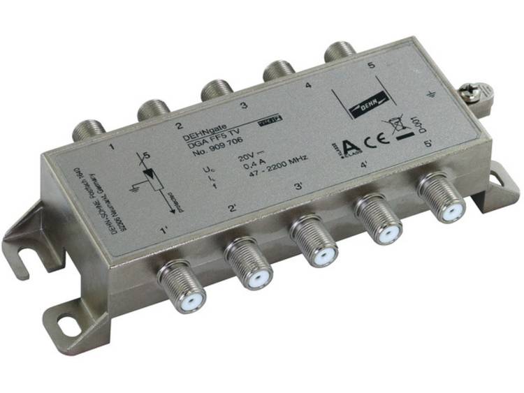 DGA FF5 TV Surge protection for signal systems DGA FF5 TV