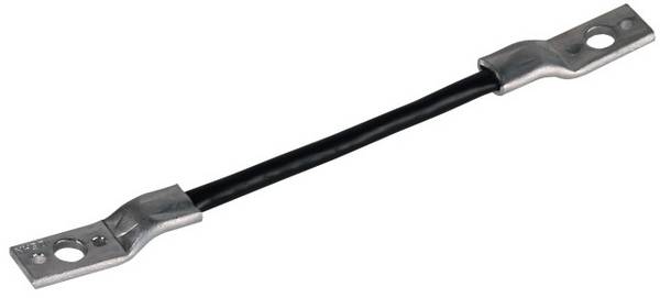 DEHN UEBS 16 L300 B10.5 B6.5 AL CU Overbruggingskabel    1 stuk(s)