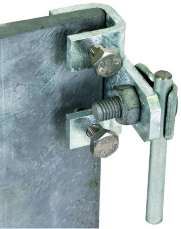 DEHN AK 6.10 KB W KBF3 18 STTZN Aansluitklem    1 stuk(s)