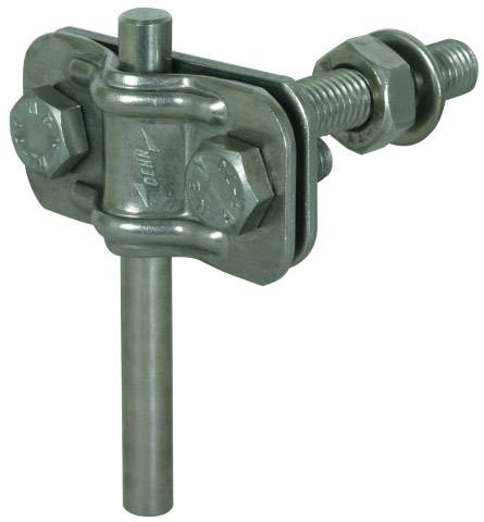 DEHN AK ZS 8.10 FL30 GBM10X60 V4A Aansluitklem 2.7 kA 1 stuk(s)