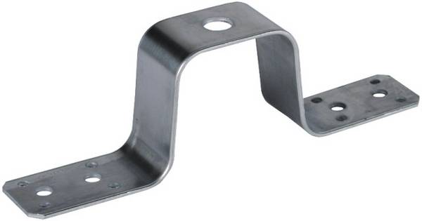 DEHN UEBL L170 B11 B5.2 6.5 AL Overspanningsveilige montageset    1 stuk(s)