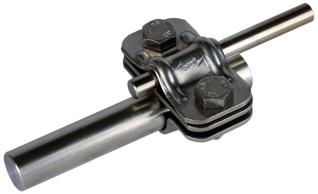 DEHN UTK 8.10 16 ZP V2A Scheidingsklem 1 stuk(s)