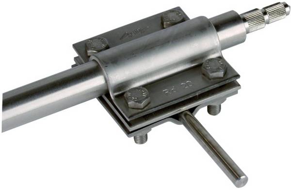 DEHN 610020 AK TE 20 7.10 FL40 V4A Aansluitklem   8 kA