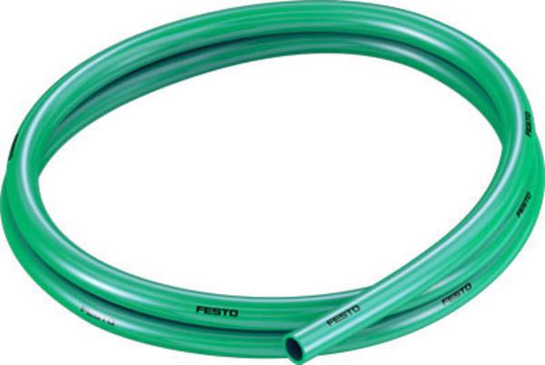 FESTO Persluchtslang 178427 PUN-10X1,5-GN TPU Groen Binnendiameter: 7 mm -0.95 bar 50 m