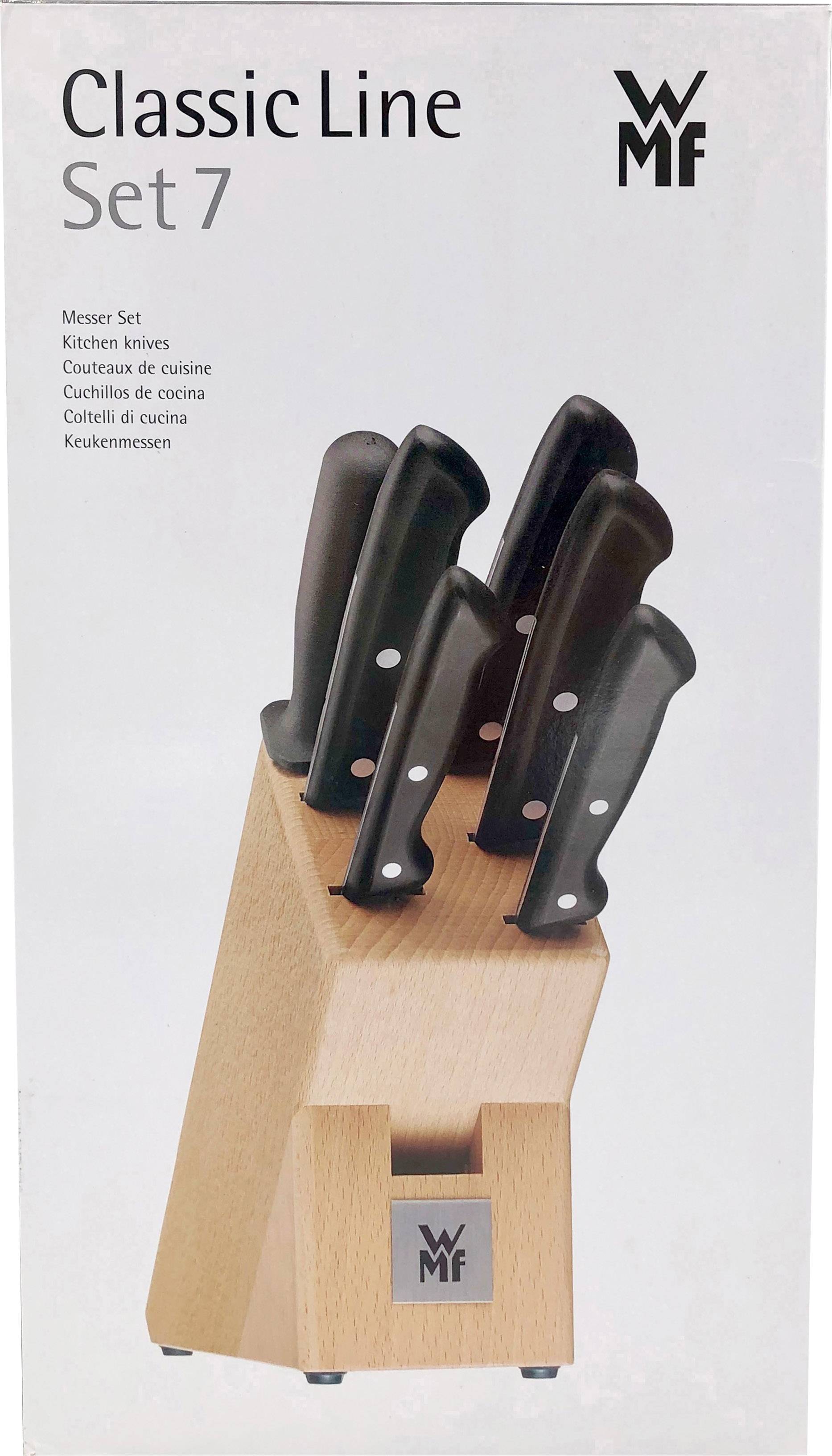 WMF Classic Line Magneetring voor koffieapparaat Set van 7 stuks 18.7470.6030 7-delig-2