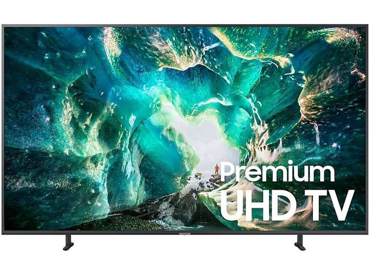 Samsung UE82RU8009U 2,08 m (82) 4K Ultra HD Smart TV Wi-Fi Titanium
