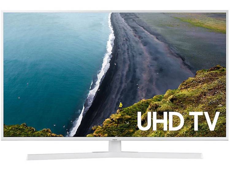 Samsung UE50RU7419 LED-TV 125 cm 50 inch Energielabel: A (A++ E) DVB-T2, DVB-C, DVB-S, UHD, Smart TV