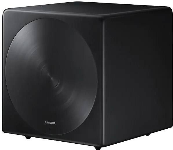 Samsung SWAW700 Actieve home subwoofer Zwart Bluetooth Conrad.nl