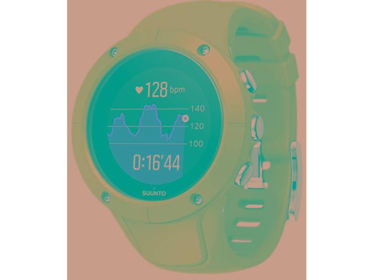 Suunto Spartan Trainer Wrist HR GPS Watch Ocean