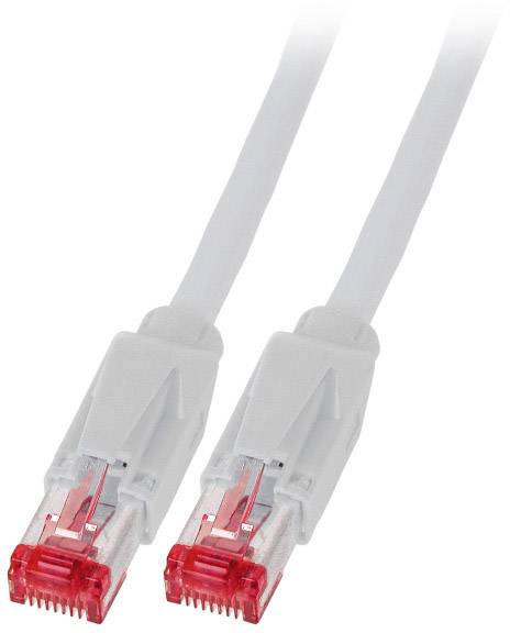 EFB RJ45 patchkabel S/FTP, Cat.6, TM21, UC900, 7.5, grijs