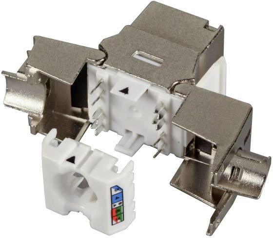 EFB Elektronik Sonstige Installationstechnik RJ45-inbouwmodule Keystone CAT 6A 1 stuk(s)-4
