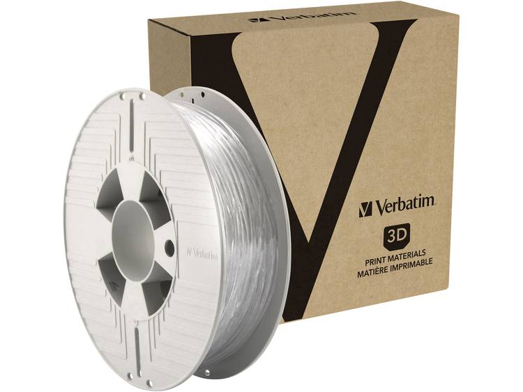 Verbatim 55154 Filament 2.85 mm Helder 500 g