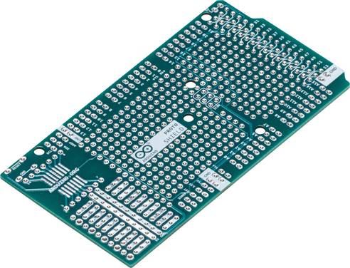 Arduino Mega Proto PCB Shield Development board Geschikt voor serie: Arduino