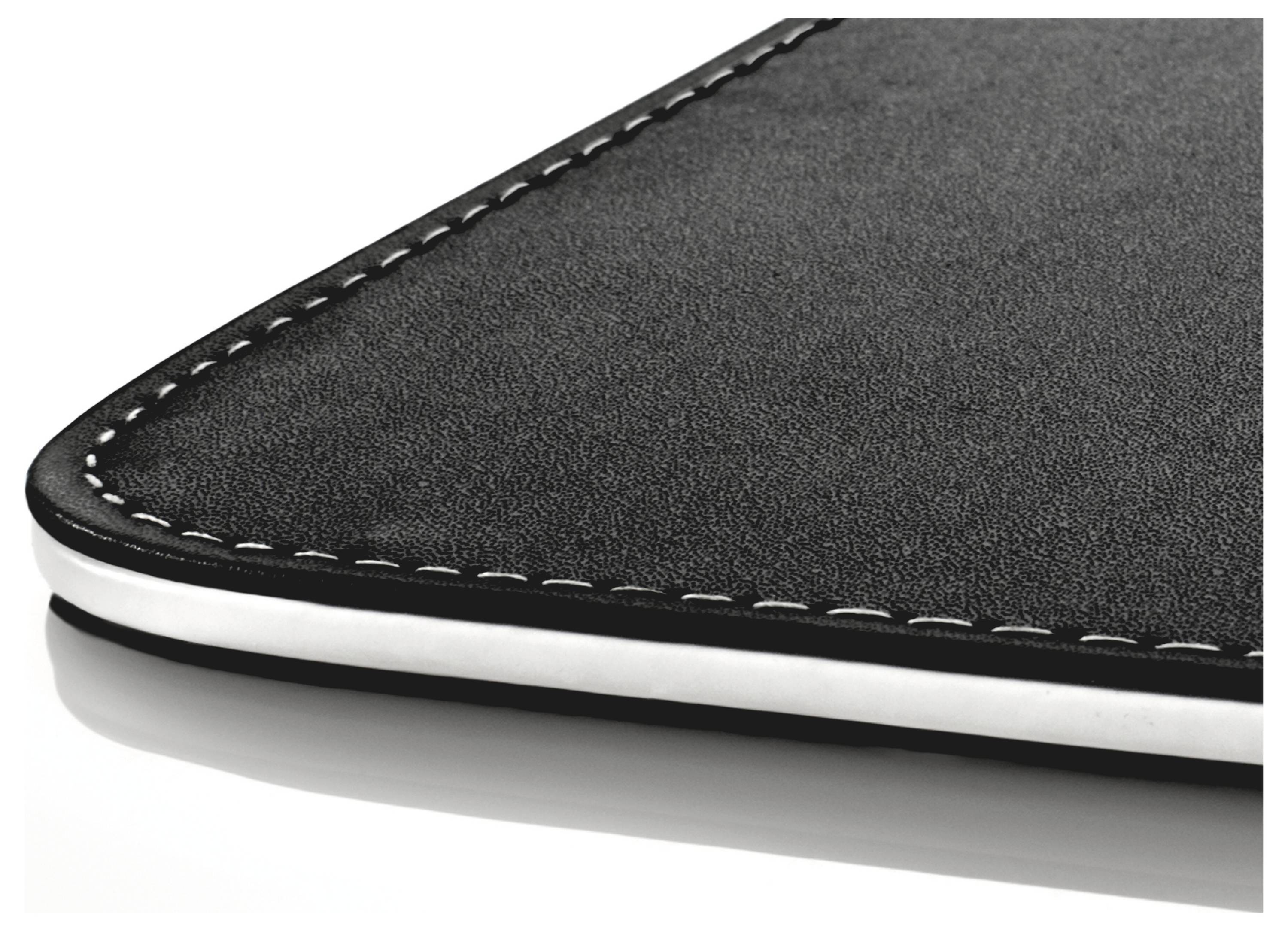 Sigel SA106 Bureau onderlegger Zwart, Wit (b x h) 60 cm x 45 cm 1 stuk(s) eyestyle® — Foto 2 von 2