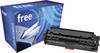 freecolor Tonercassette vervangt HP 305A, CE410A Compatibel Zwart 2200 bladzijden M451K-LY-FRC