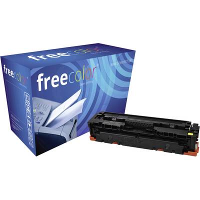 freecolor M452Y-FRC Tonercassette  vervangt HP 410A, CF412A Geel 2300 bladzijden Compatibel Toner