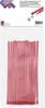 TRU COMPONENTS T1902CA029 Krimpkous assortiment Rood 3 mm 1 mm Krimpverhouding:3:1 15 stuk(s)