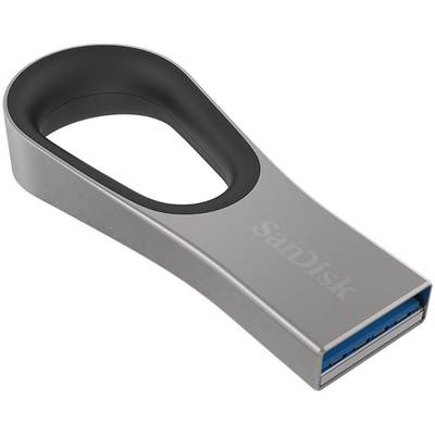 SanDisk Ultra™ Loop USB-stick  32 GB Zilver SDCZ93-032G-G46 USB 3.2 Gen 1 (USB 3.0)