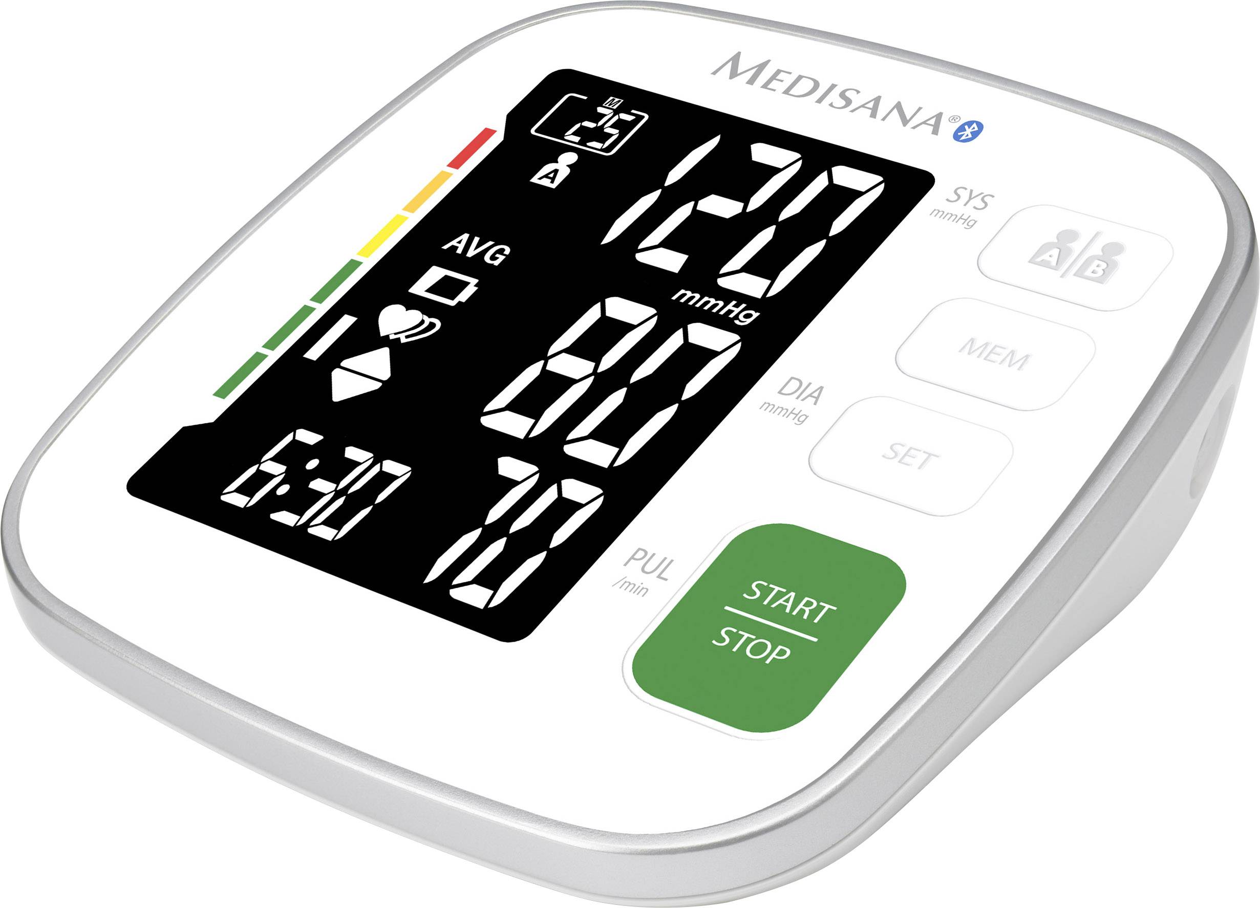Medisana BU 542 connect 51184 Bloeddrukmeter Bovenarm-1