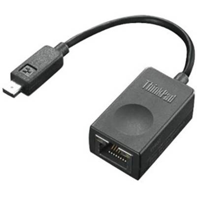 Lenovo ThinkPad Ethernet Expansion Cable E-port replicator  Geschikt voor merk: Lenovo Thinkpad 