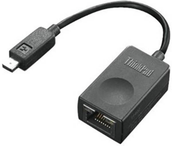 Lenovo ThinkPad Ethernet Expansion Cable Port Replicator  Geschikt voor merk (dockingstation): Lenovo Thinkpad