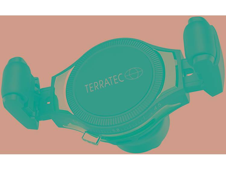 Terratec 285804 oplader voor mobiele apparatuur Auto