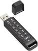 iStorage datAshur® Personal2 USB-stick 32 GB Zwart IS-FL-DAP3-B-32 USB-A 3.2 Gen 1
